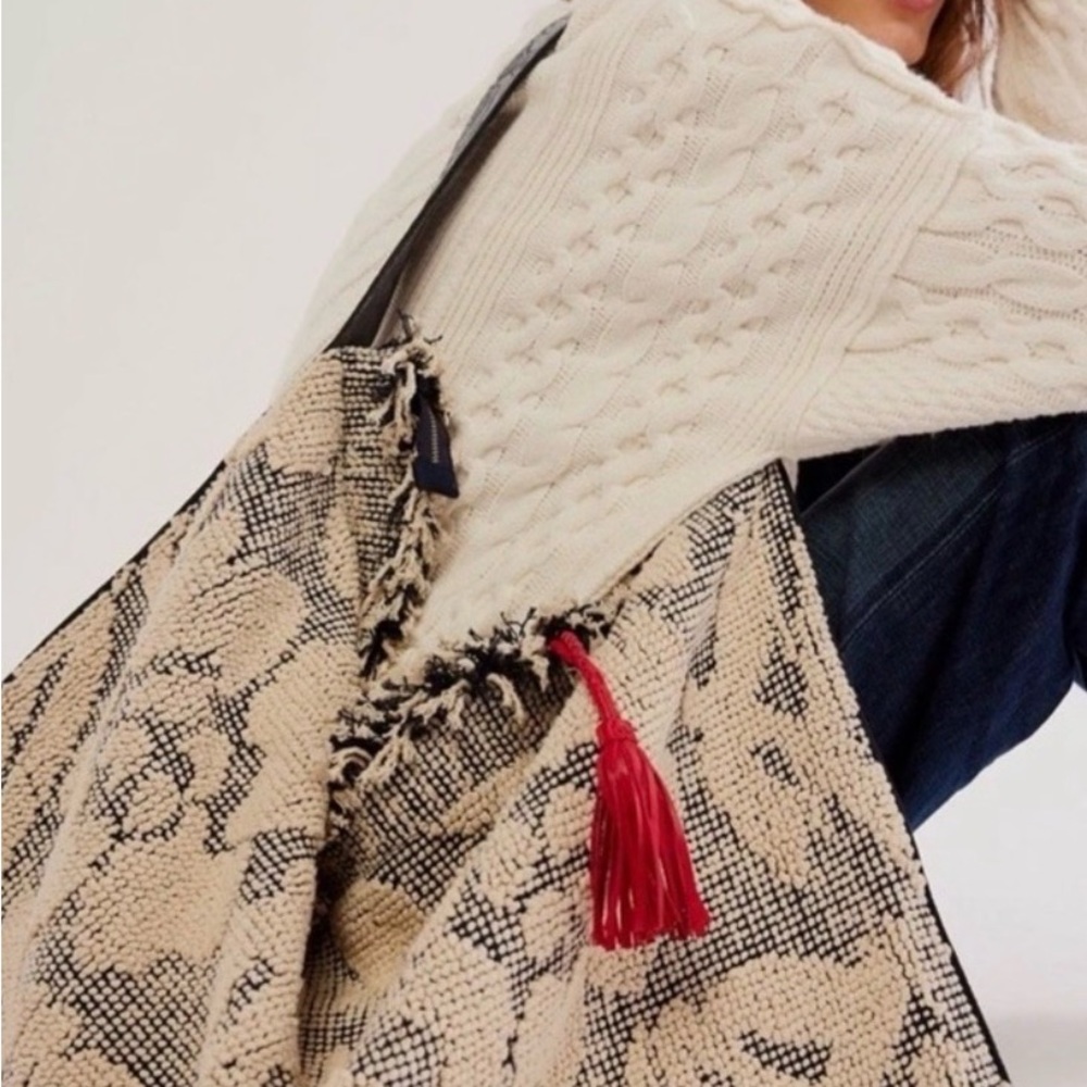 SOLD OUT ONLINE Free People Miramar Carryall Bag